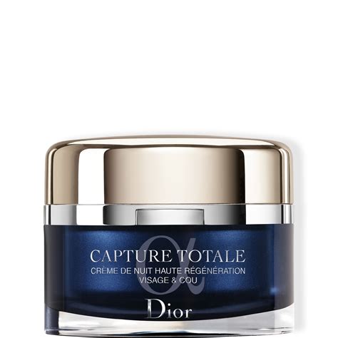 dior capture totale night crème|christian Dior Capture Totale set.